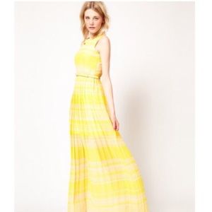 French Connection maxi-dress